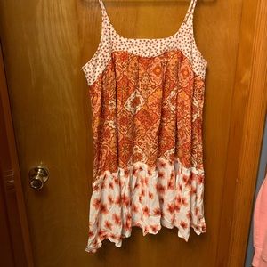 Entro ladies floral dress